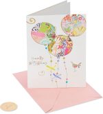 Papyrus Space Birthday Card (Journey Gets More Spectacular) - Image 4